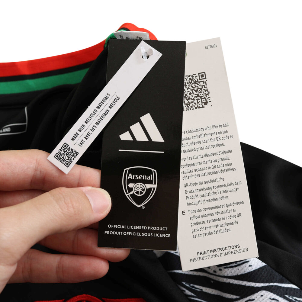 Arsenal Away | 2024/25 | Fan Version - Image 14