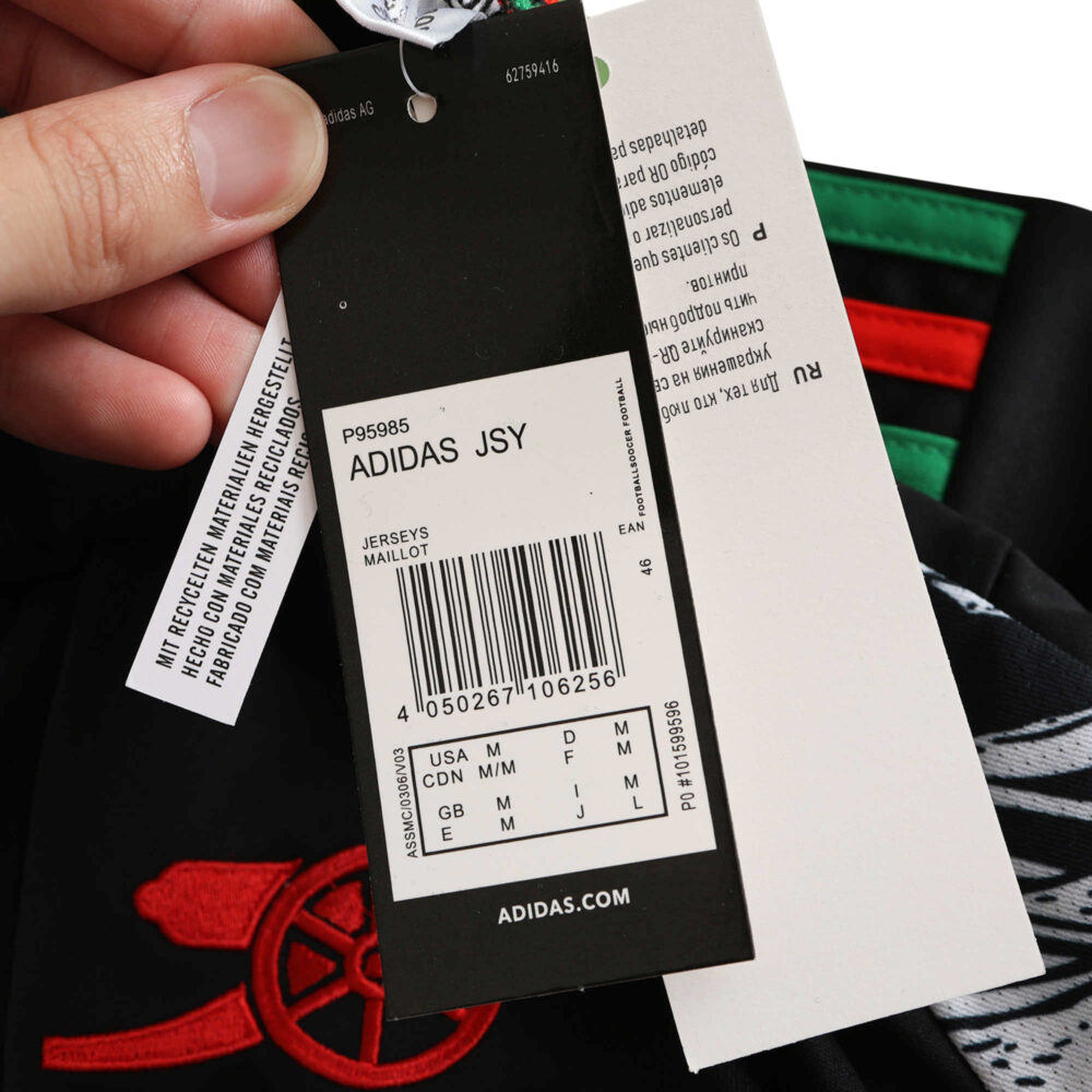 Arsenal Away | 2024/25 | Fan Version - Image 19