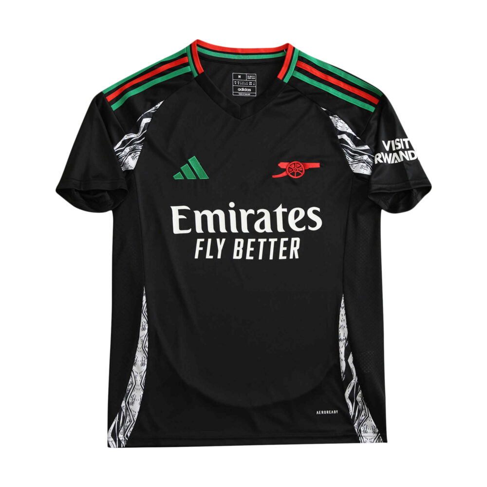 Arsenal Away | 2024/25 | Fan Version