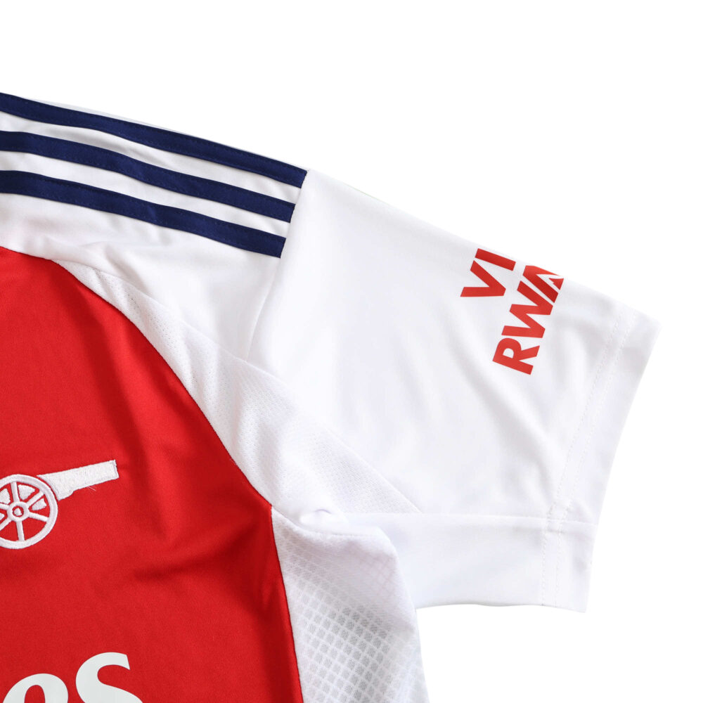 Arsenal Home | 2024/25 | Fan Version - Image 10