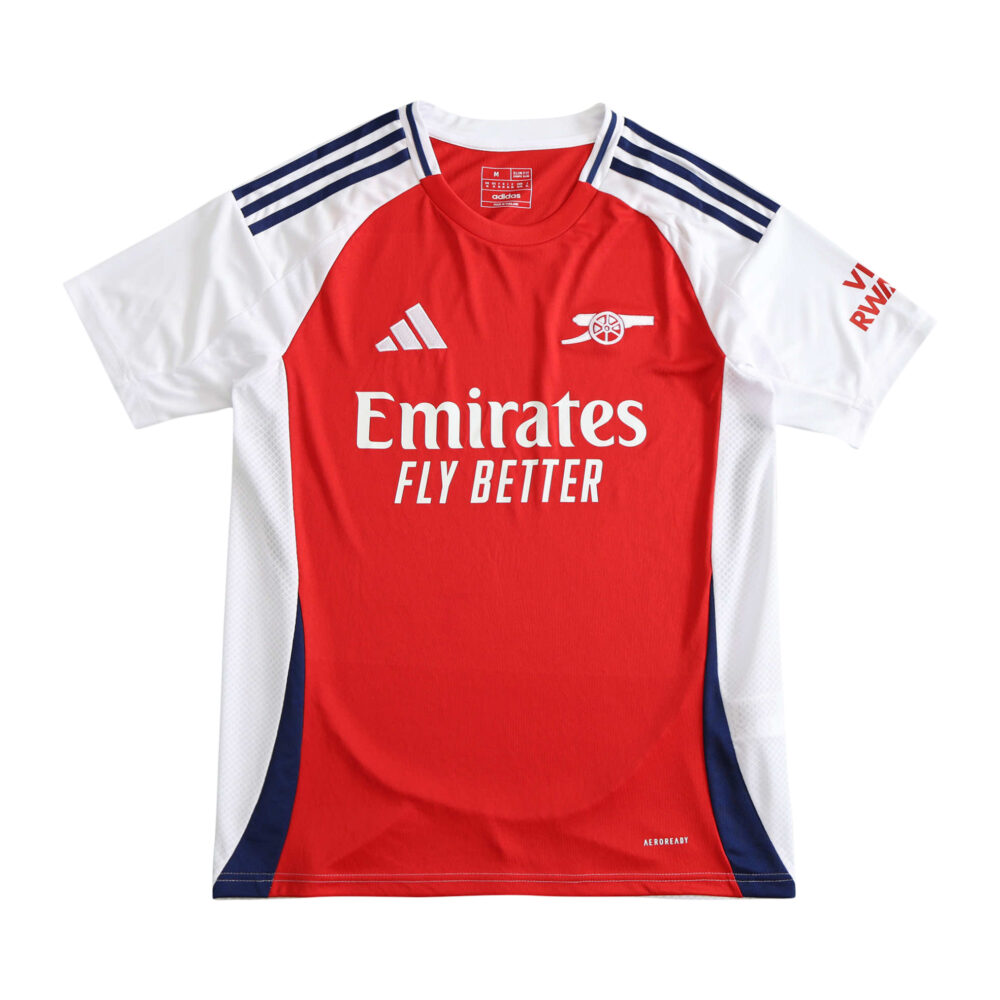 Arsenal Home | 2024/25 | Fan Version