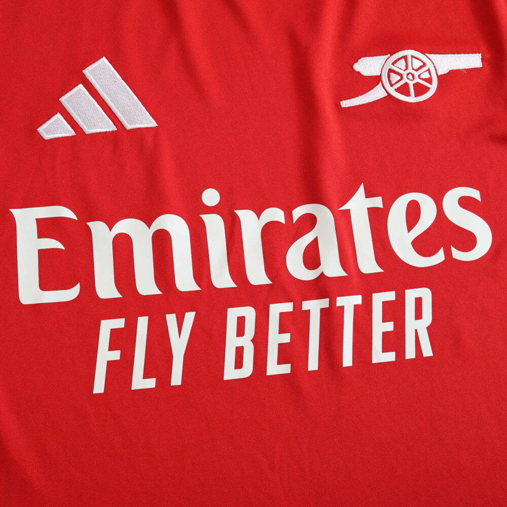 Arsenal Home | 2024/25 | Fan Version - Image 8