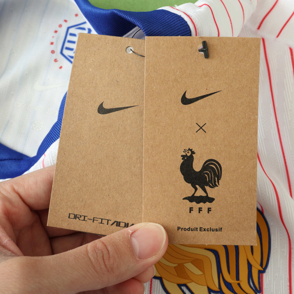 France Away | 2024/25 | Player Version - Image 19