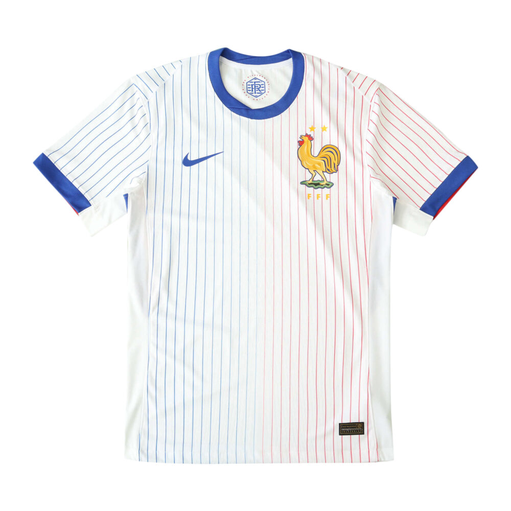 France Away | 2024/25 | Player Version