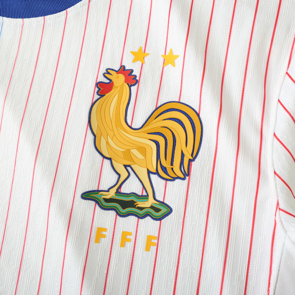 France Away | 2024/25 | Player Version - Image 3