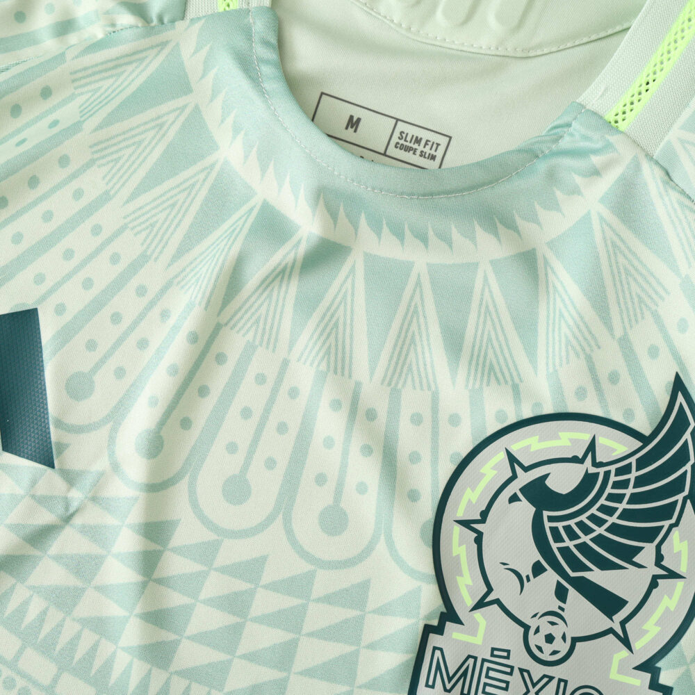 Mexico Away | 2024/25 | Player Version - Image 15