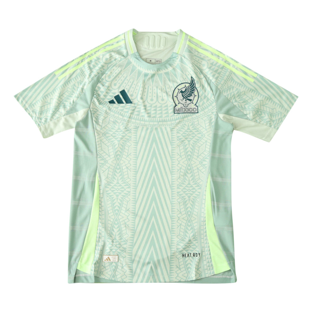 Mexico Away | 2024/25 | Player Version