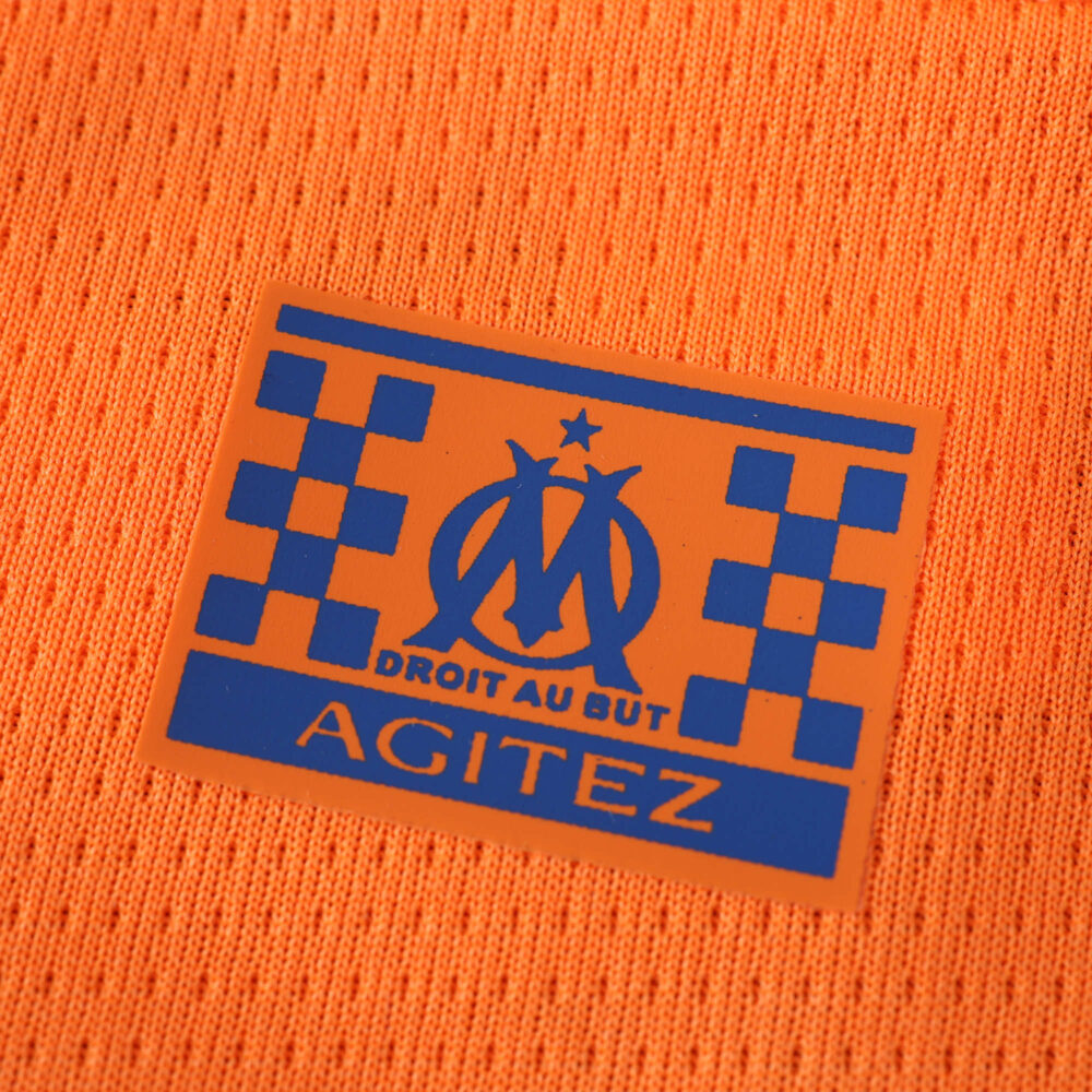Olympique Marseille Third | 2024/25 | Fan Version - Image 14