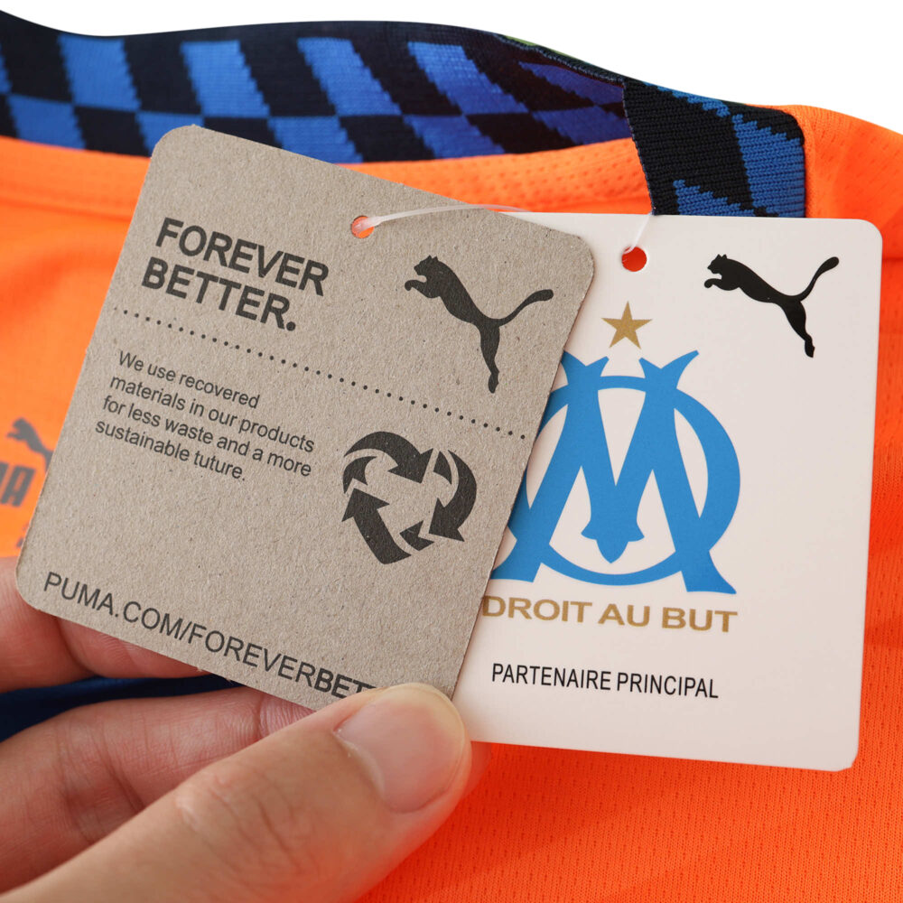 Olympique Marseille Third | 2024/25 | Fan Version - Image 20