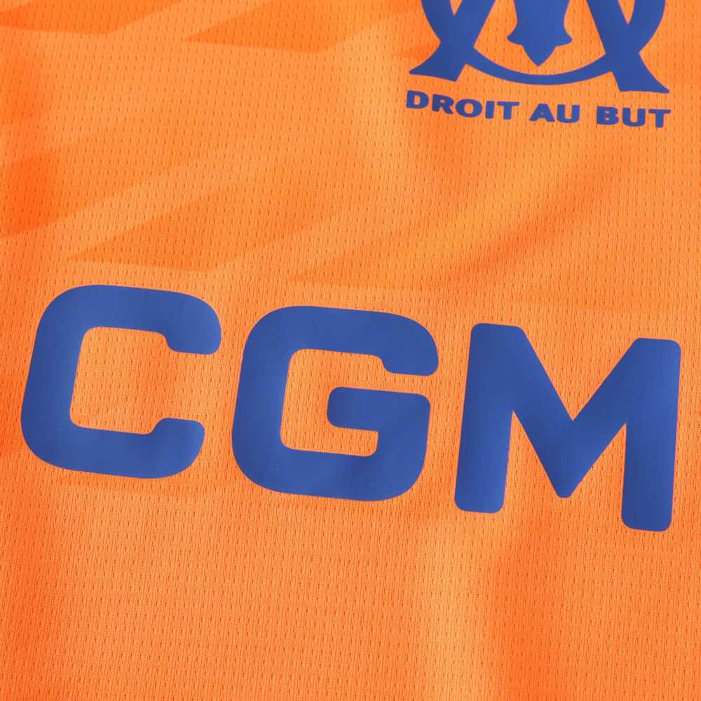 Olympique Marseille Third | 2024/25 | Fan Version - Image 21