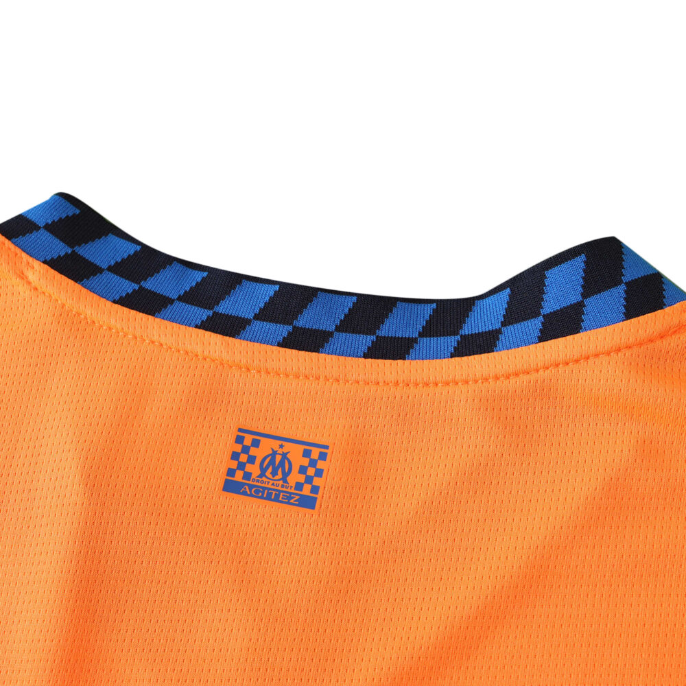 Olympique Marseille Third | 2024/25 | Fan Version - Image 22