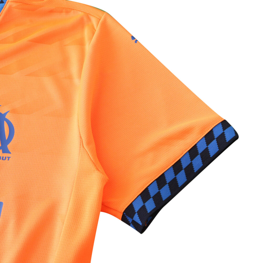 Olympique Marseille Third | 2024/25 | Fan Version - Image 23