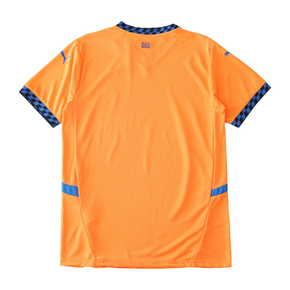 Olympique Marseille Third | 2024/25 | Fan Version - Image 2