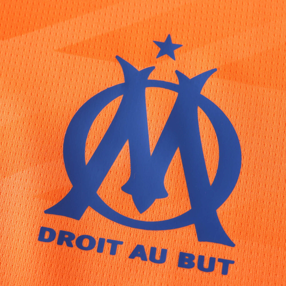 Olympique Marseille Third | 2024/25 | Fan Version - Image 3