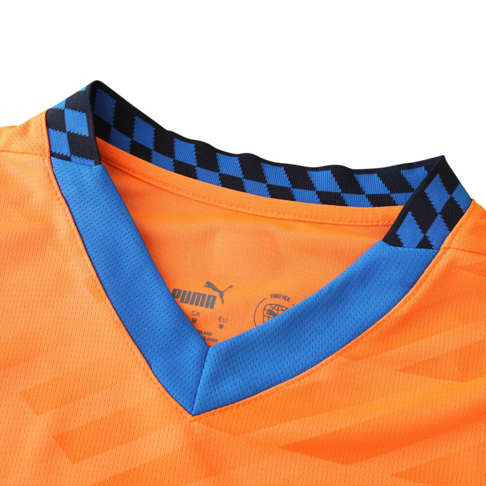 Olympique Marseille Third | 2024/25 | Fan Version - Image 5