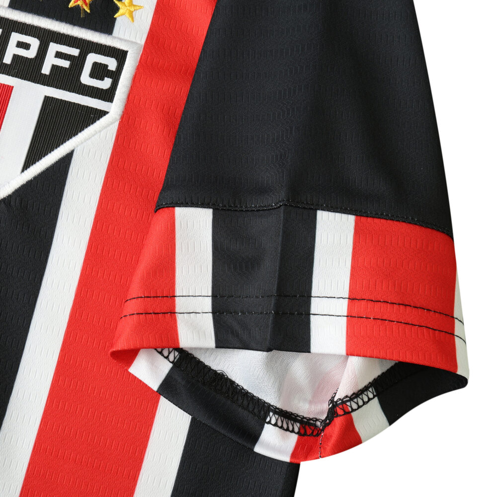 São Paulo Away | 2024/25 | Fan Version - Image 13