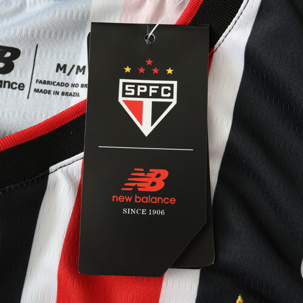 São Paulo Away | 2024/25 | Fan Version - Image 25