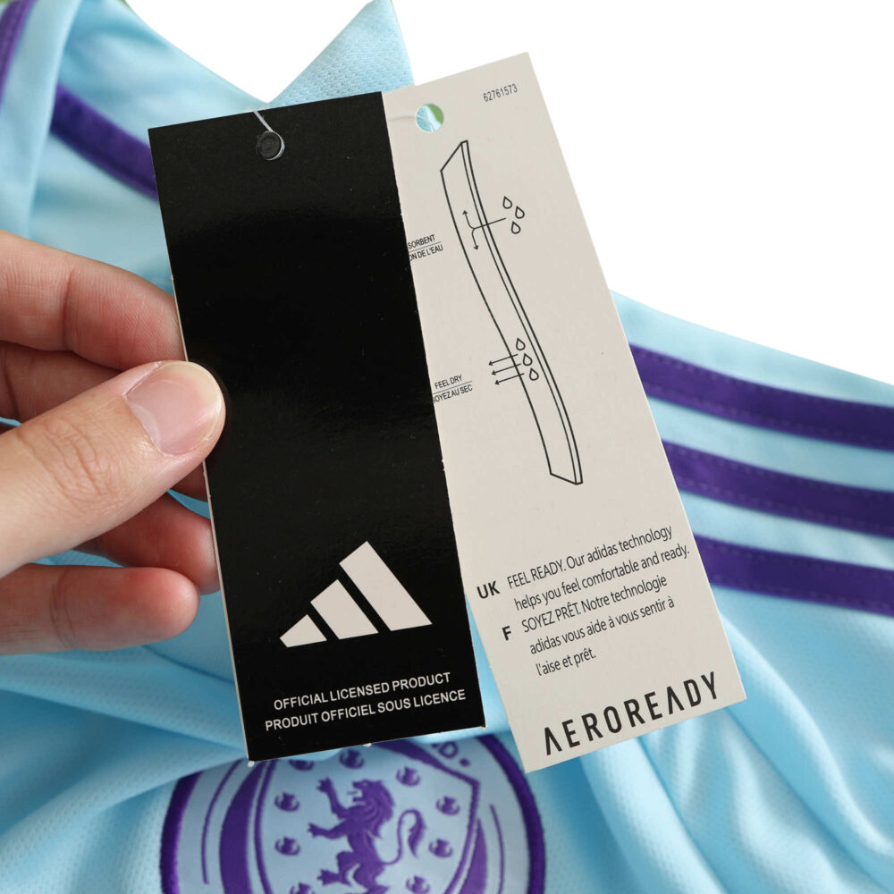 Scotland Away | 2024/25 | Fan Version - Image 16