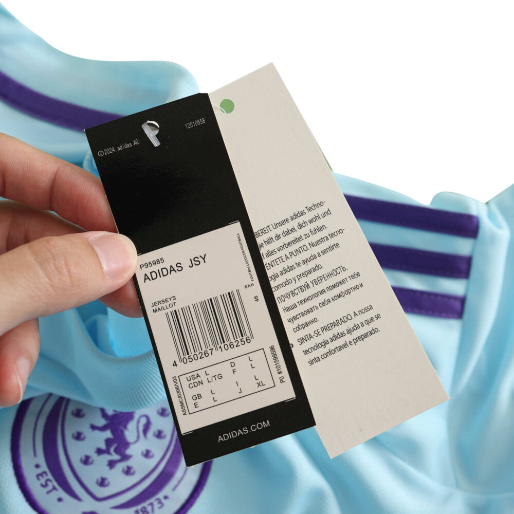 Scotland Away | 2024/25 | Fan Version - Image 23