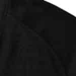 Close-up of the Barcelona Retro Away 2011/12 Fan Version jersey fabric texture.