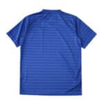 Back view of the Everton Home 2025/26 Fan Version jersey in blue with subtle wave patterns.
