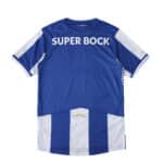 Back view of FC Porto Home 2025/26 Player Version jersey with "Super Bock" sponsor text.