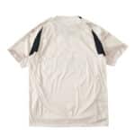 Back view of the New York Red Bulls Away 2025/26 Player Version jersey in white with black accents.