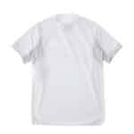 Back view of the Real Madrid 2025/26 Home Player Version jersey in white.