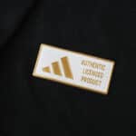 Authentic licensed product badge on Aston Villa Away 2025/26 Player Version jersey.