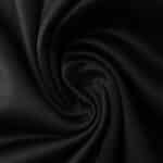 Close-up of the black fabric used for the Inter Miami CF Away 2025/26 Fan Version jersey.