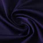 Close-up of deep purple fabric, highlighting the smooth texture for Lille LOSC Away 2025/26 Fan Version jersey.