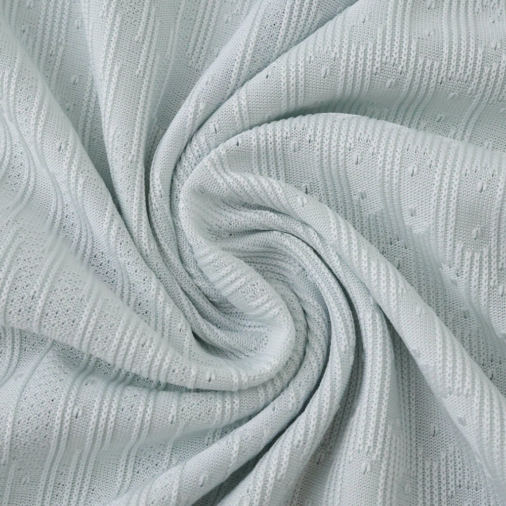Close-up of the Inter Milan Away 2025/26 Player Version fabric showing detailed texture and pattern.