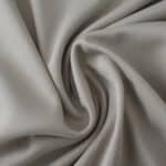 Close-up of the light grey fabric used for the SL Benfica Away 2025/26 Fan Version jersey.