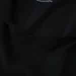 Close-up of the collar on the Manchester City Away 2025/26 Player Version football shirt.