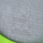 Close-up of the inner collar showing Puma logo and sizing on Manchester City Third 2025/26 Player Version shirt.