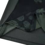 Close-up of Union Berlin Away 2025/26 Fan Version jersey fabric, showing texture and pattern details.