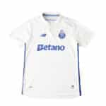 FC Porto Third 2025/26 Player Version jersey, white with blue accents and sponsor logo on front.