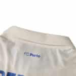 Close-up of the FC Porto 2025/26 Third Fan Version jersey collar with "FC Porto" text below.
