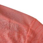 Close-up of the FC Porto Away 2025/26 Player Version jersey fabric, showing detailed texture and stitching.